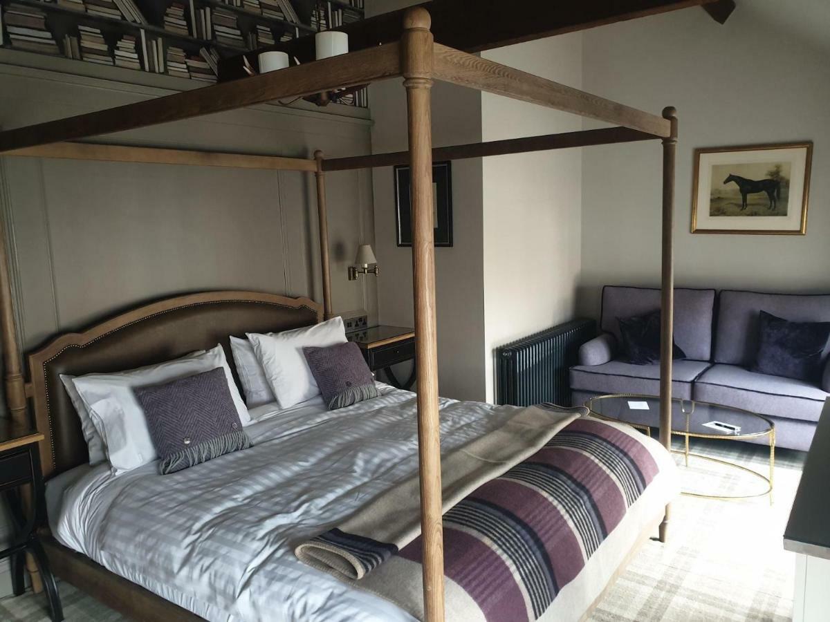 The Farrier Otel Scarborough Dış mekan fotoğraf