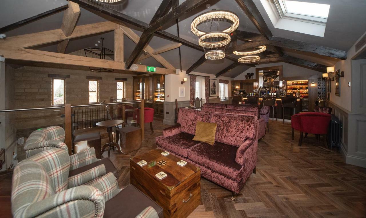 The Farrier Otel Scarborough Dış mekan fotoğraf