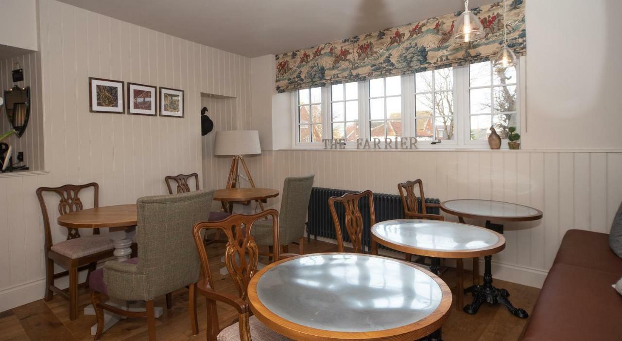 The Farrier Otel Scarborough Dış mekan fotoğraf